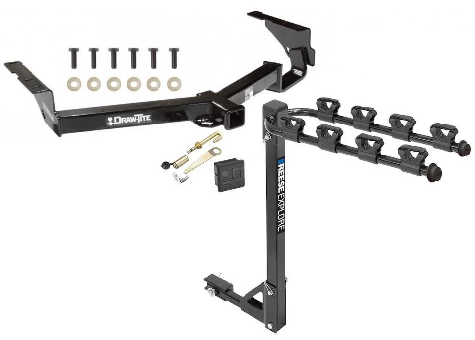 Bike rack for online 2013 toyota highlander
